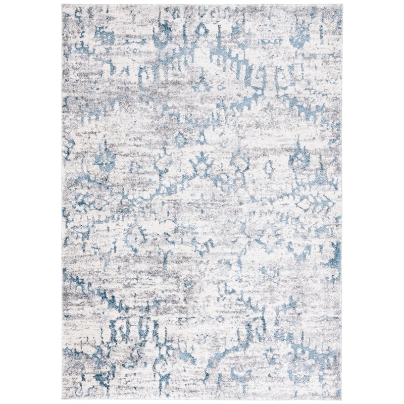 SAFAVIEH Ravine Shag Luxita Shag Rug