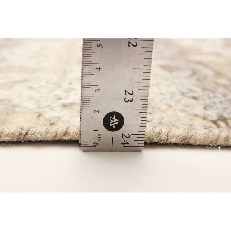 Tangier Brown Rug 5'2" x 8'0" - 5'2 x 8'0