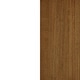 preview thumbnail 45 of 82, Nathan James Harper 2-Drawer Mid-Century Side Table