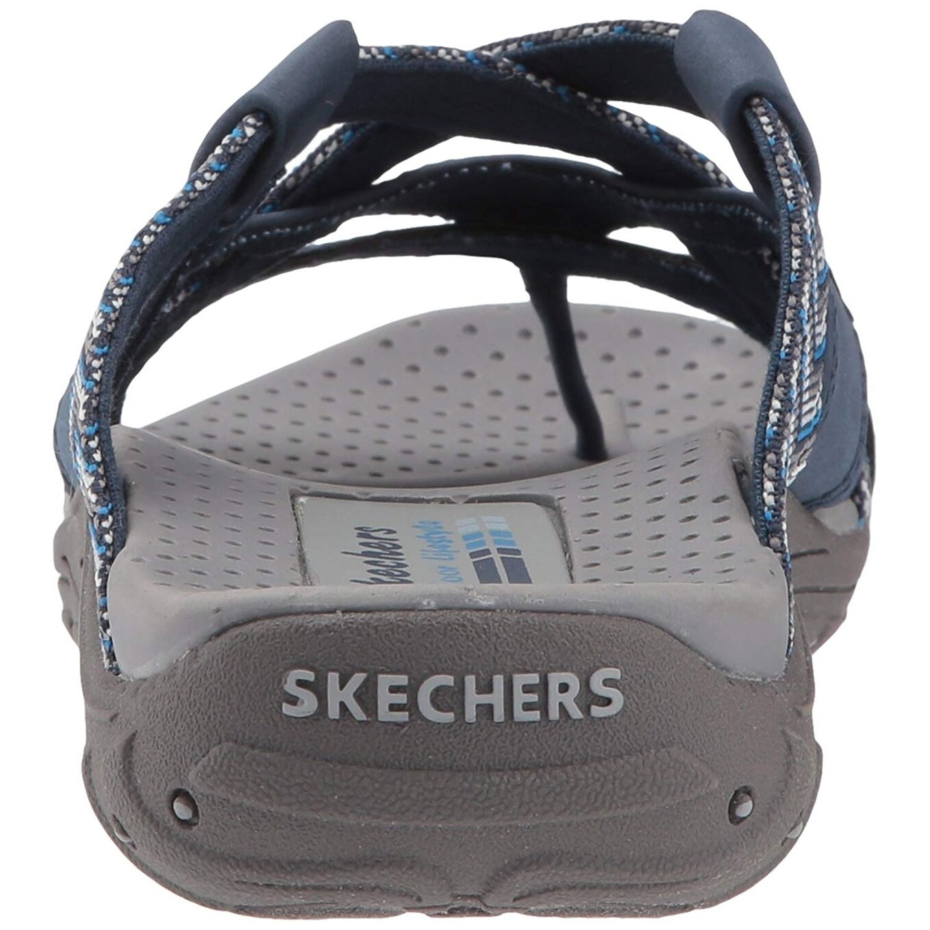 Skechers reggae soundproof sandals on sale
