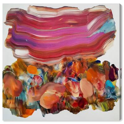 Flow State I Canvas by Art Remedy, Gallery Wrapped