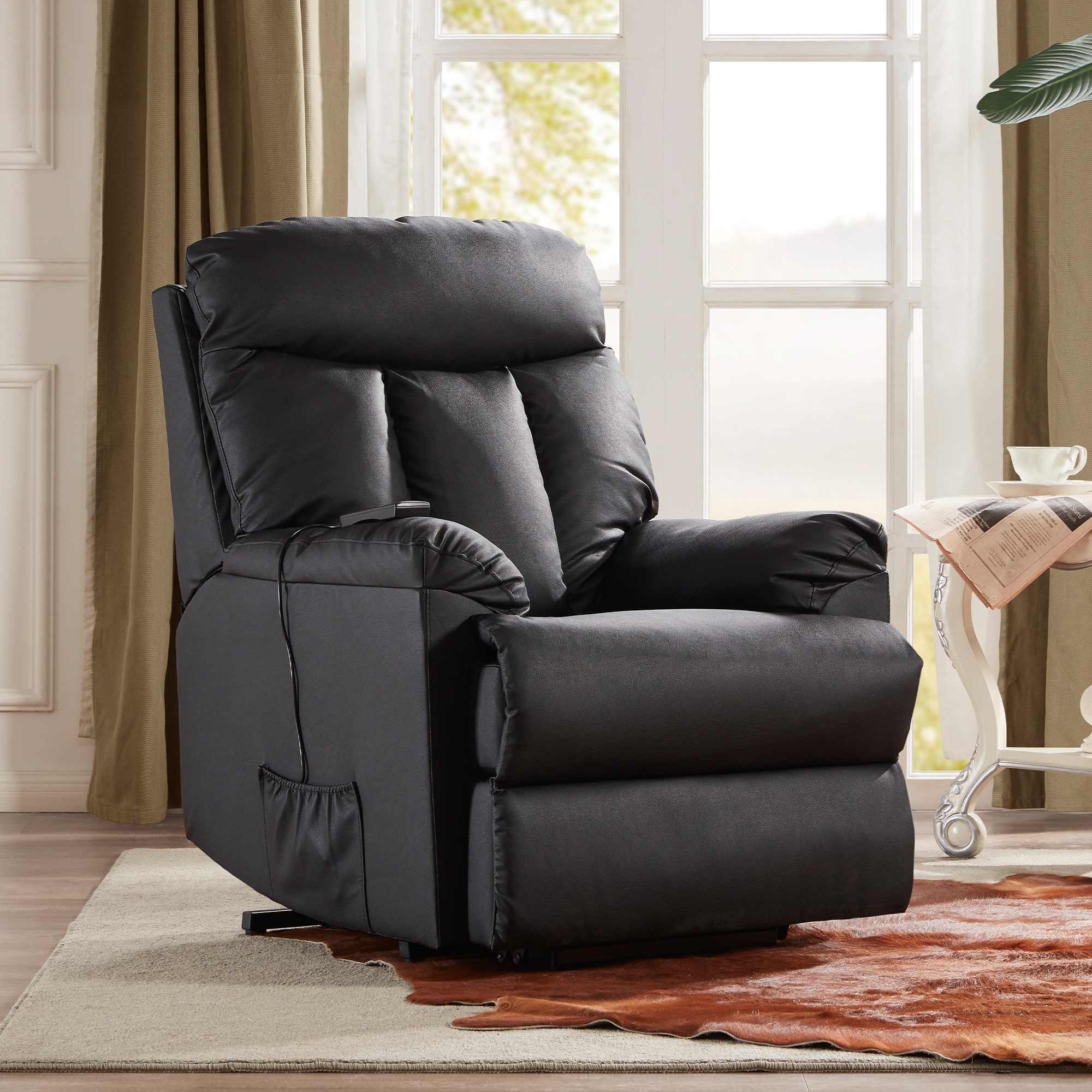 Lift best sale chair mechanism