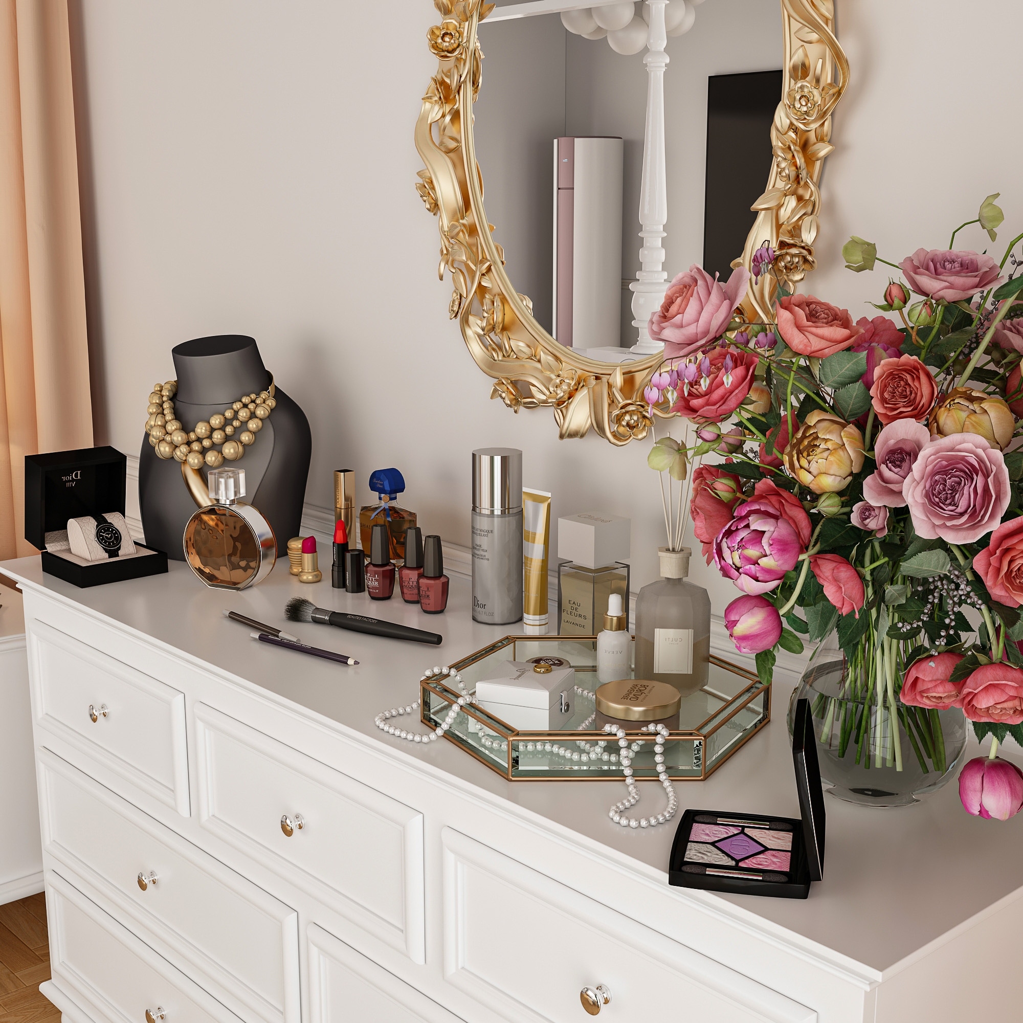 Bed bath and sales beyond dresser