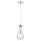 Option Polished Nickel / Seedy Shade