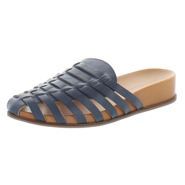Lucky brand doerid mule clearance
