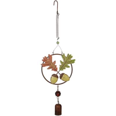 Acorns Glass Bouncy - Set of 3