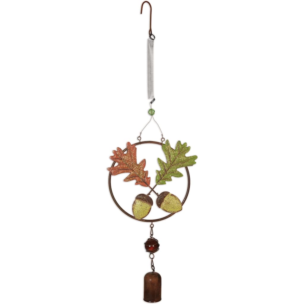 Acorns Glass Bouncy - Set of 3