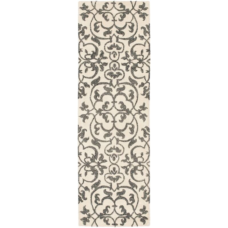 SAFAVIEH Handmade Soho Sharee N.Z. Wool Rug