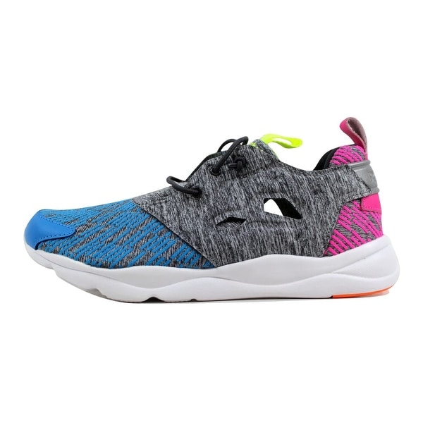 reebok furylite yellow