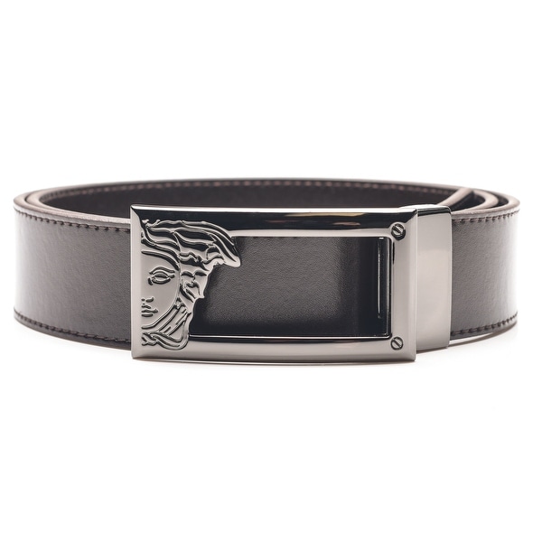 versace collection belt