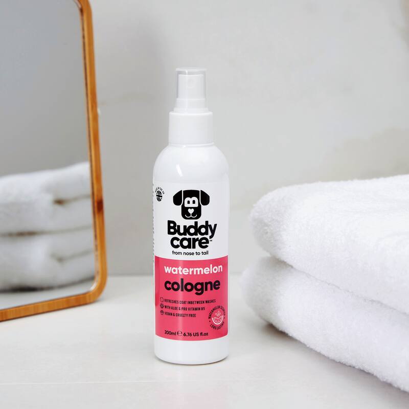 Dog Cologne- Watermelon- 200Ml - Set of 2