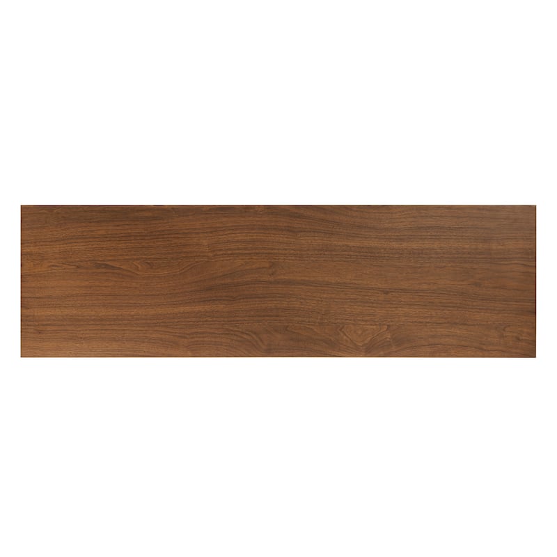 Poly and Bark Cura 63" Dresser in Walnut
