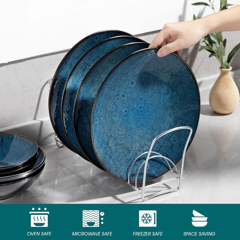 vancasso BUBBLE Stoneware Dinnerware Set