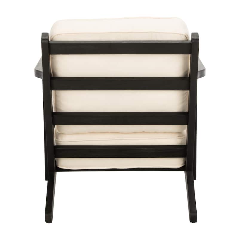 SAFAVIEH Althea Mid Century Accent Chair - 28.4" x 35.2" x 31.5" - 28"Wx35"Dx32"H