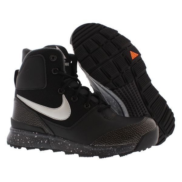 nike acg boots grade school