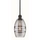 Option Oil Rubbed Bronze / Light Smoke