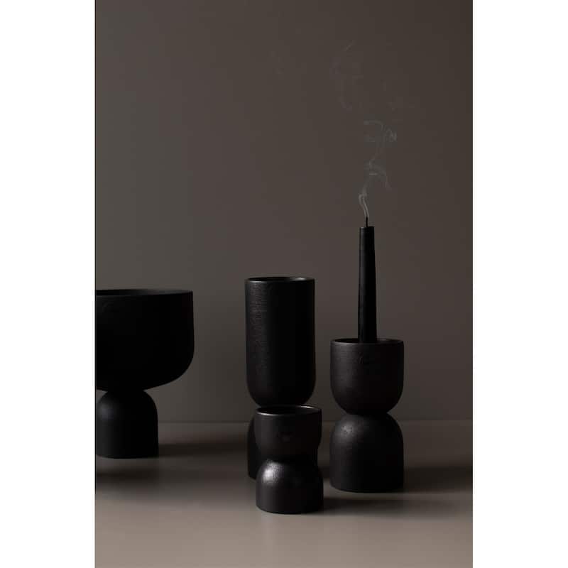 Lg. POST Pot Cast Iron - Cast Iron