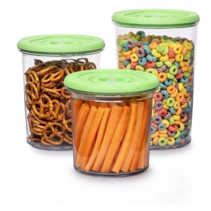 Presto 09512 Fresh Daddy 3 Piece Seal Container Set