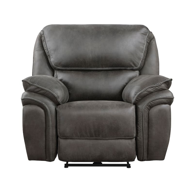 Regina Microfiber Power Reclining Chair