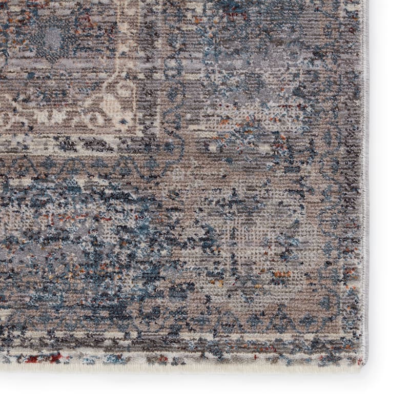 Charlene Medallion Area Rug