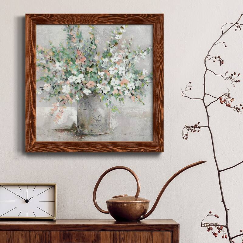 Farmhouse Retreat-Premium Framed Canvas - Ready to Hang