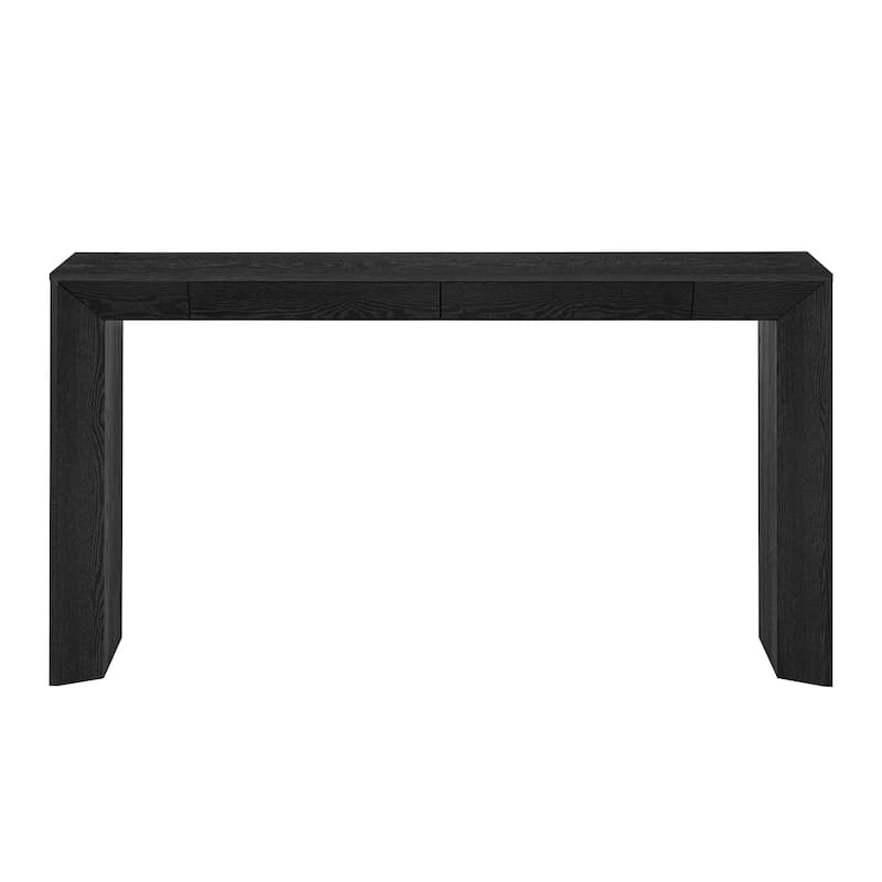 Console Table with 2 Concealed Drawersrs