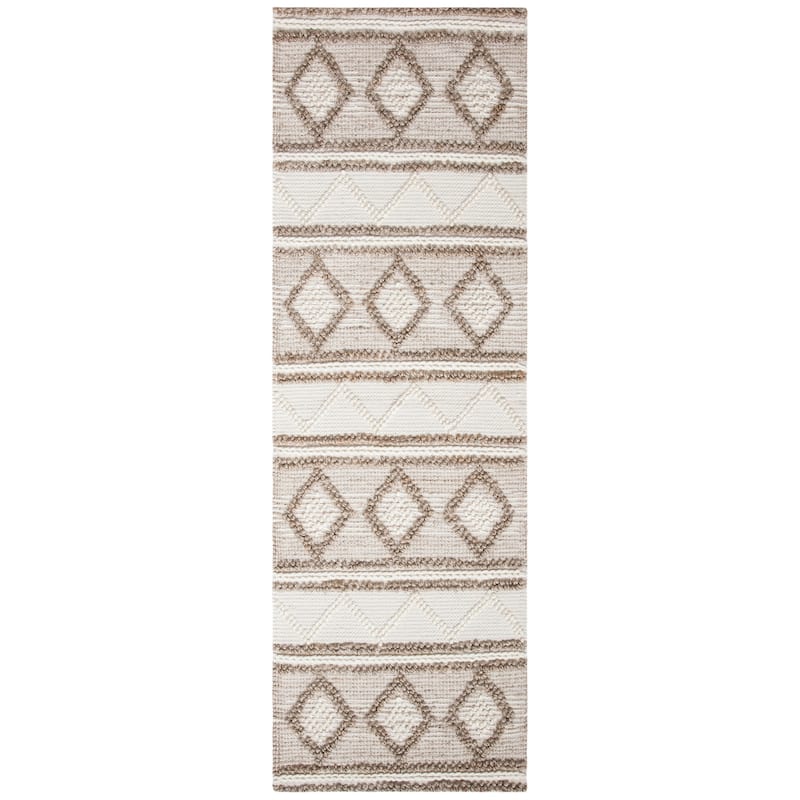 SAFAVIEH Archna Iftimia Jute Casual Rug
