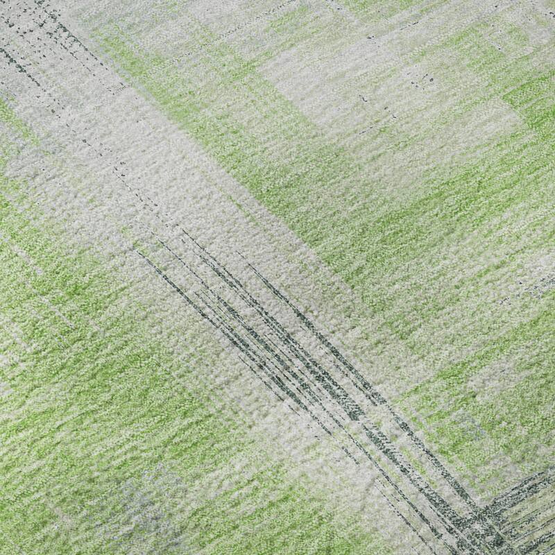 Premium Washable Super Soft Abstract Glam Mayfield Rug