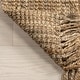 preview thumbnail 4 of 86, Nuloom Delilah Solid Chunky Jute Tassel Area Rug