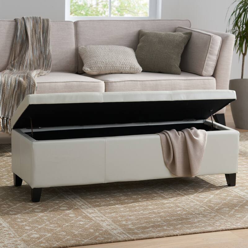 Glouster Storage Ottoman