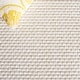 SAFAVIEH Washable Rug Outdoor Sisal All-Weather Collection - 4' x 6', Ivory, Non-Shedding & Easy to Clean, Ideal for Patio, Backyard, Mudroom (SAW460A