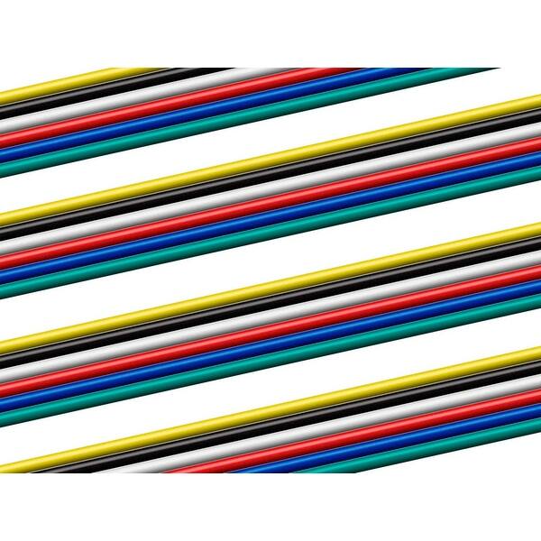 Shop Monoprice Mp Emate Low Temp 3d Printing Pen Filament Sample