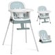 preview thumbnail 7 of 17, Dream On Me Curio Sit N Seek Highchair Mint
