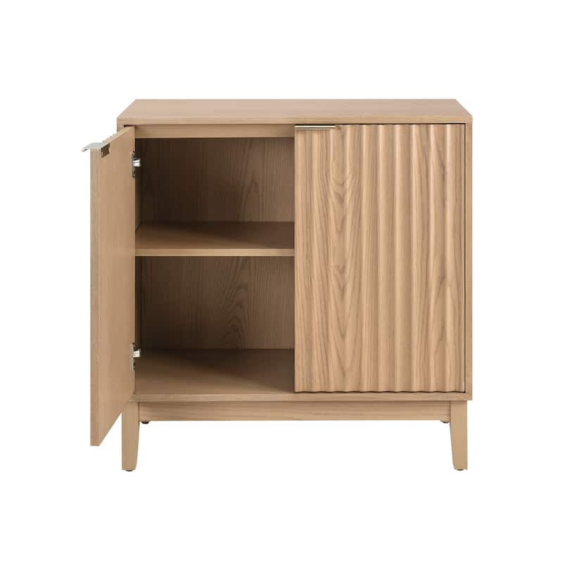 Two-Door Storage Cabinet