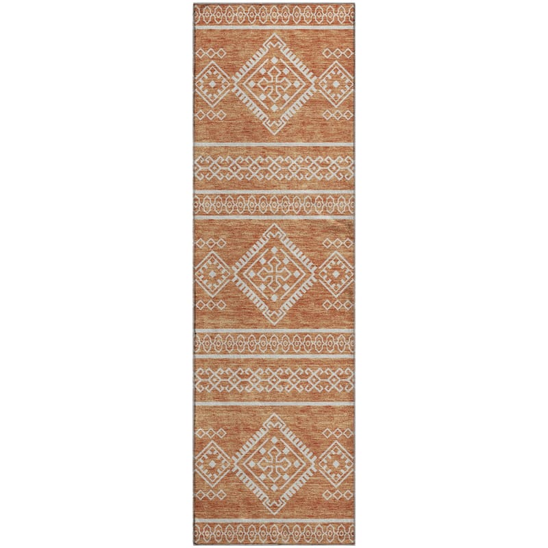 Premium Washable Super Soft Boho Globe Mayfield Rug