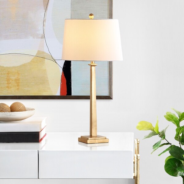 Safavieh lani leaf table lamp clearance