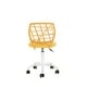 preview thumbnail 10 of 54, HomyLin Armless Home Office Task Chair Kids Desk Chair Mid-Back