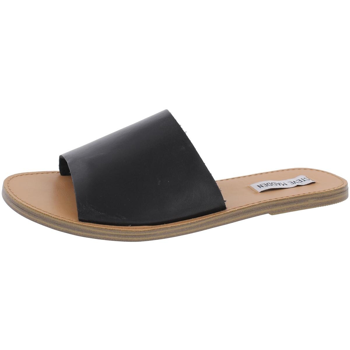 steve madden grace flat sandal