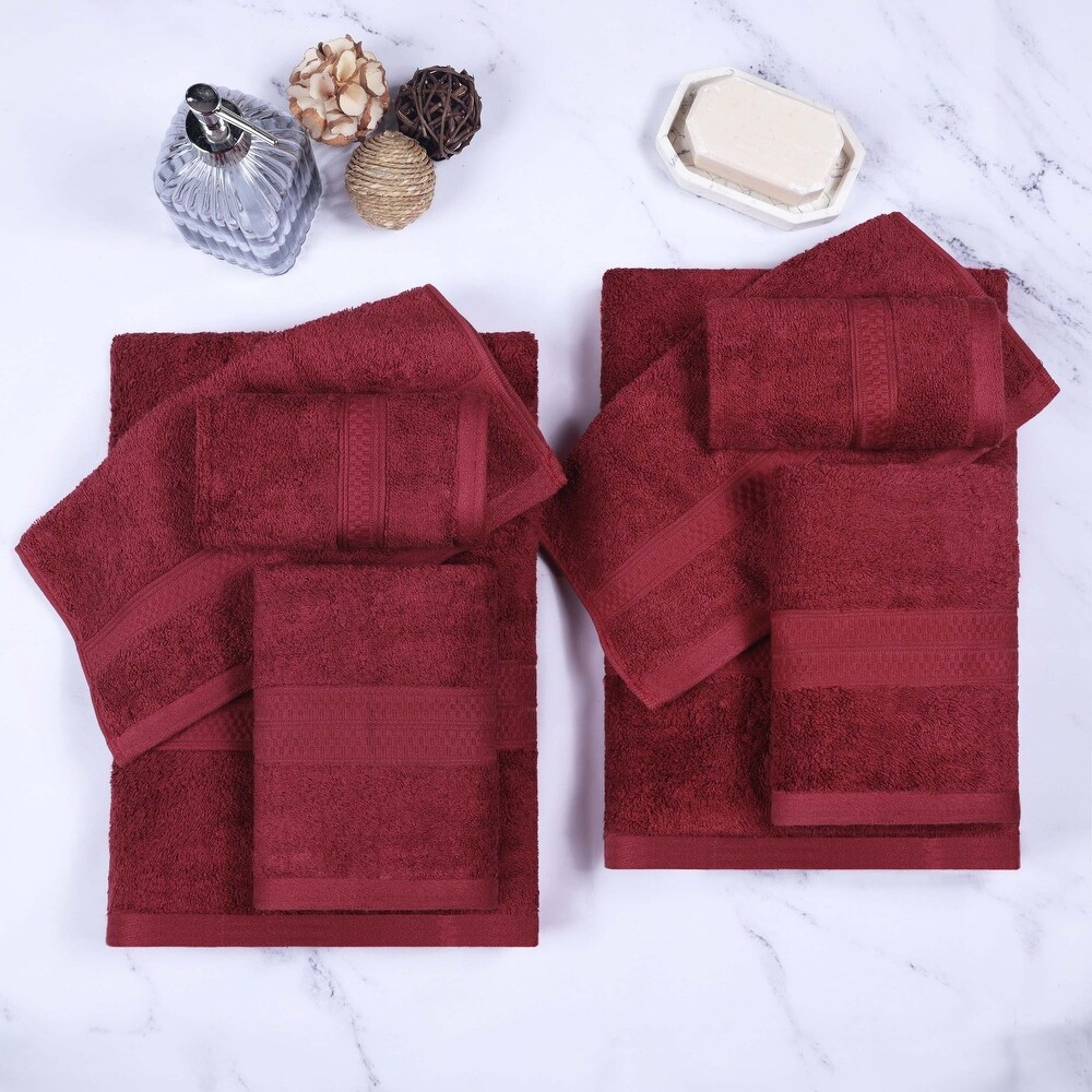 Red Towels Bed Bath Beyond