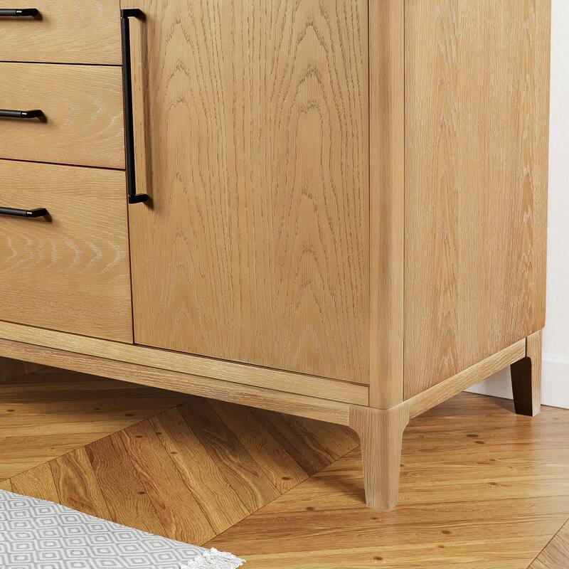 Miseno MV-NM-GARA30-GWT Gara 30" Free Standing Single Basin Vanity Set