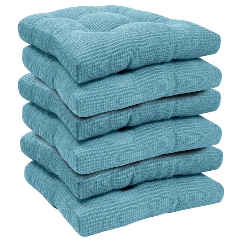 Fluffy Memory Foam Non-slip Chair Pad