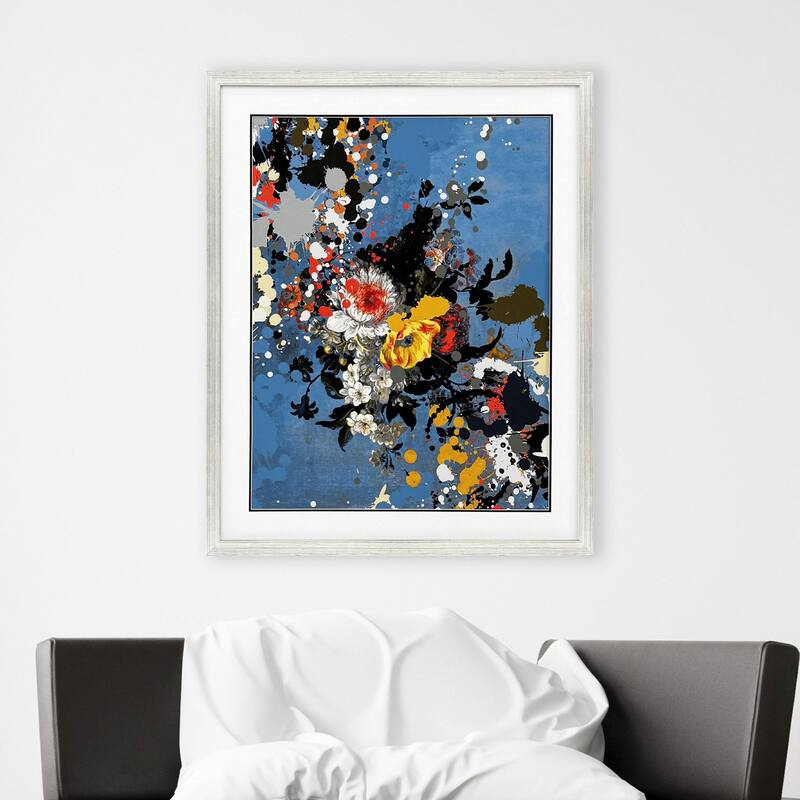 Paragon Modern Touch Framed Art - Wood