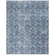 preview thumbnail 20 of 38, SAFAVIEH Brentwood Rosalba Traditional Oriental Rug 10' x 13' - Navy/Light Grey - Rectangle