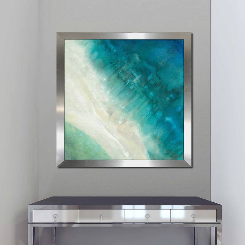 "Birdseye View" Print on Acrylic