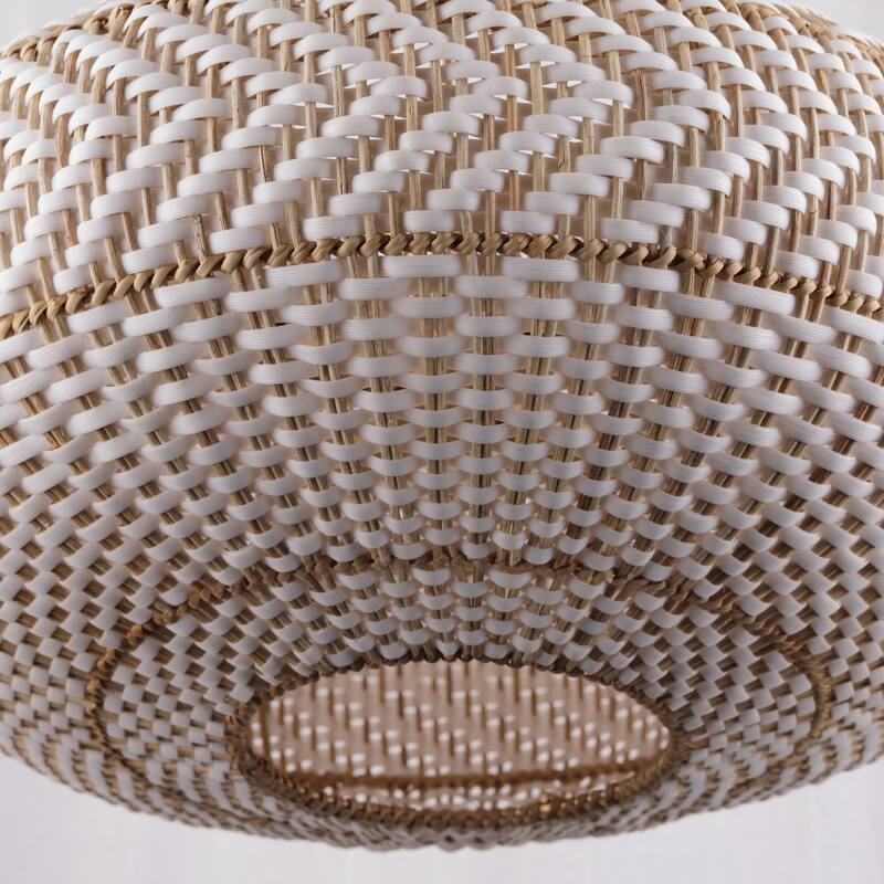 Zanzibar 4 Light Soft Gold Semi Flush