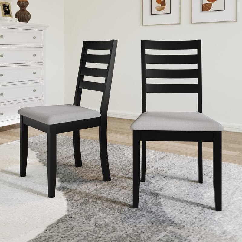 CraftPorch Simple Timeless 5-piece Wooden Dining Set