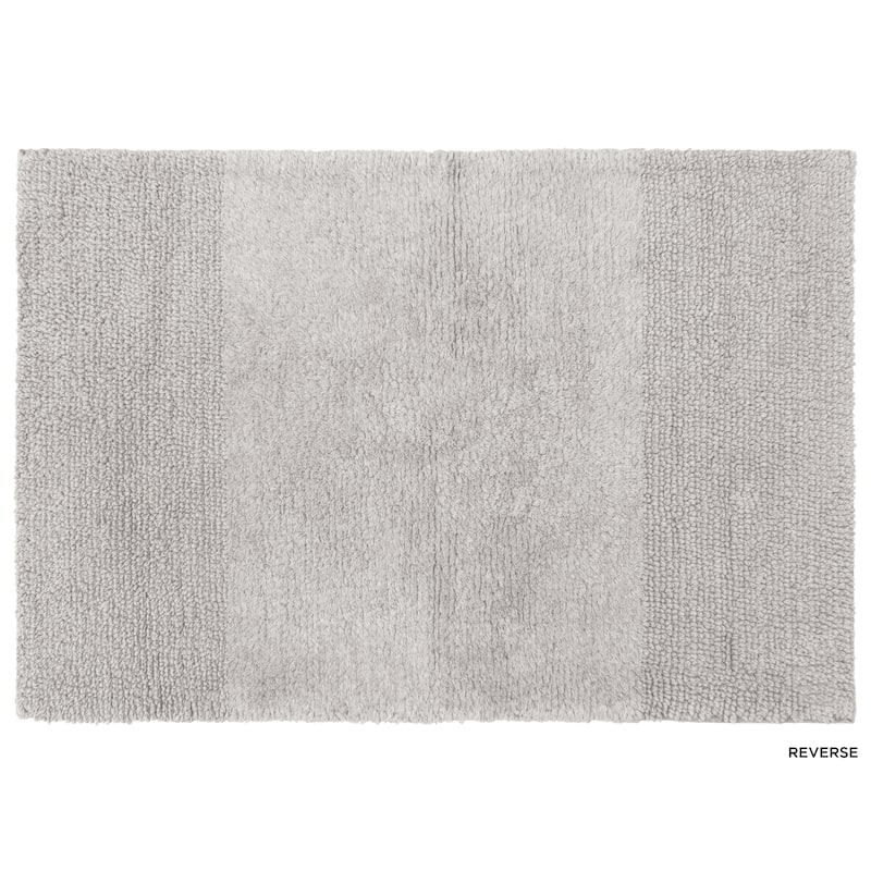 Juicy Couture Brooklyn Vintage Reversible Bath Rug