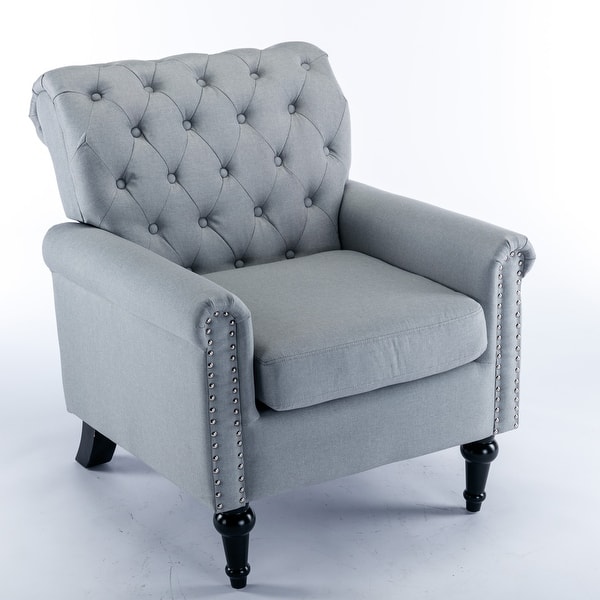 Tufted Comfortable Sofa Chair Bed Bath Beyond 37475921