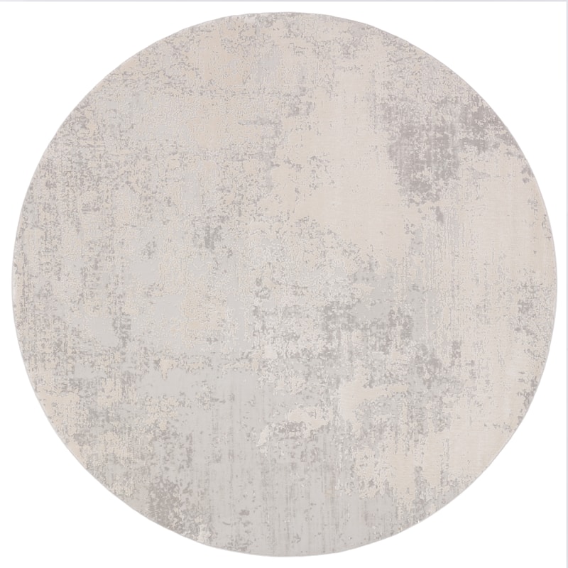 Wallis Abstract Cream/Tan Area Rug