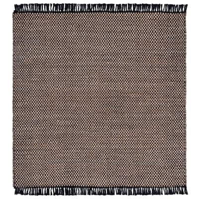 SAFAVIEH Handmade Montauk Hamide Cotton Rug